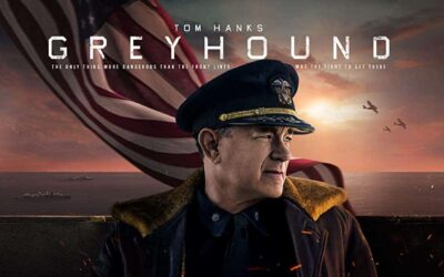 Greyhound: Enemigos Bajo el Mar (2020). Película Bélica Tom Hanks. Crítica