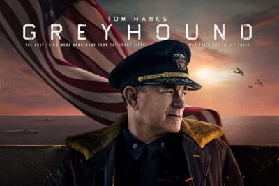 Greyhound: Enemigos Bajo el Mar (2020). Película Bélica Tom Hanks. Crítica