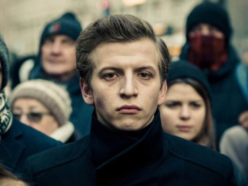 Hater (2020). Película Suspense. Netflix. Crítica, Reseña