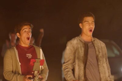 La lista de al carajo (2020). Película Adolescentes Instituto. Crítica, Reseña