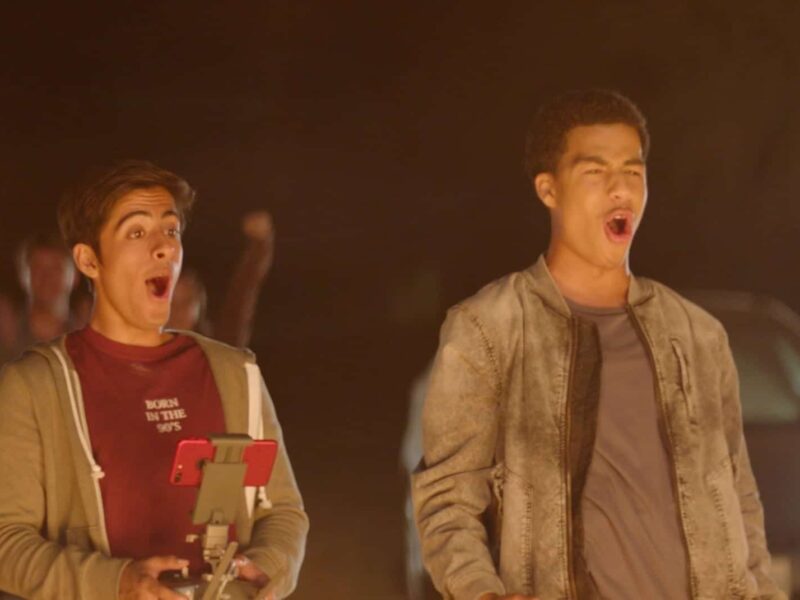 La lista de al carajo (2020). Película Adolescentes Instituto. Crítica, Reseña