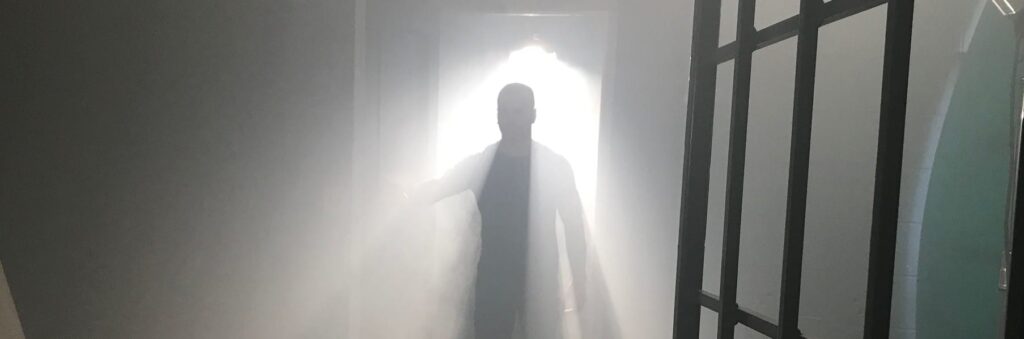 Sanctuary Population One (2018). Película Futurista. Crítica, Reseña