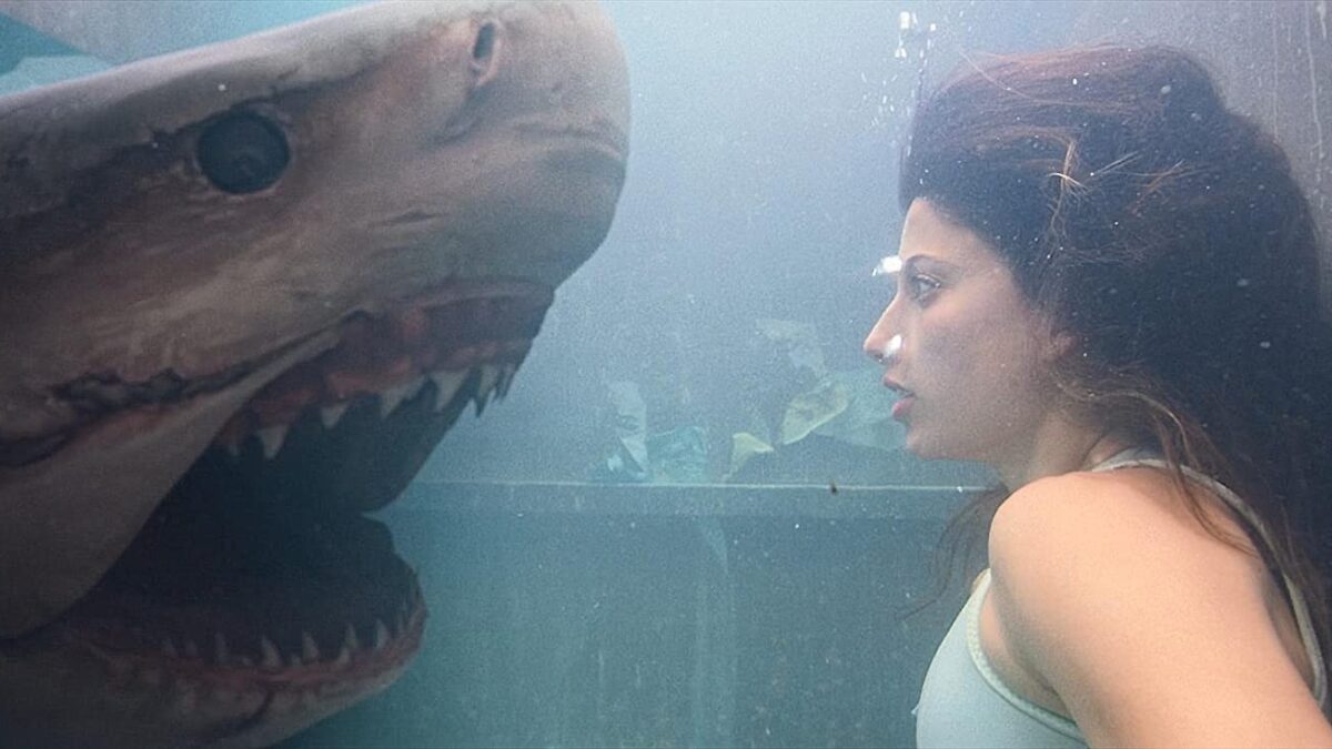 Deep Blue Sea 3 (2020). Película. Crítica Reseña