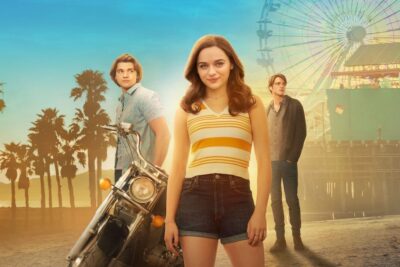 Mi Primer Beso 2 (2020). Película Adolescentes. Netflix. Crítica