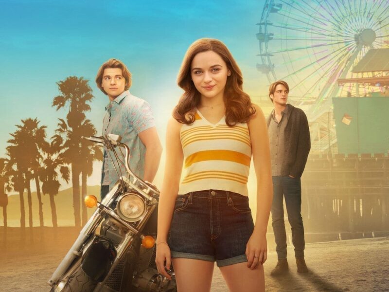 Mi Primer Beso 2 (2020). Película Adolescentes. Netflix. Crítica