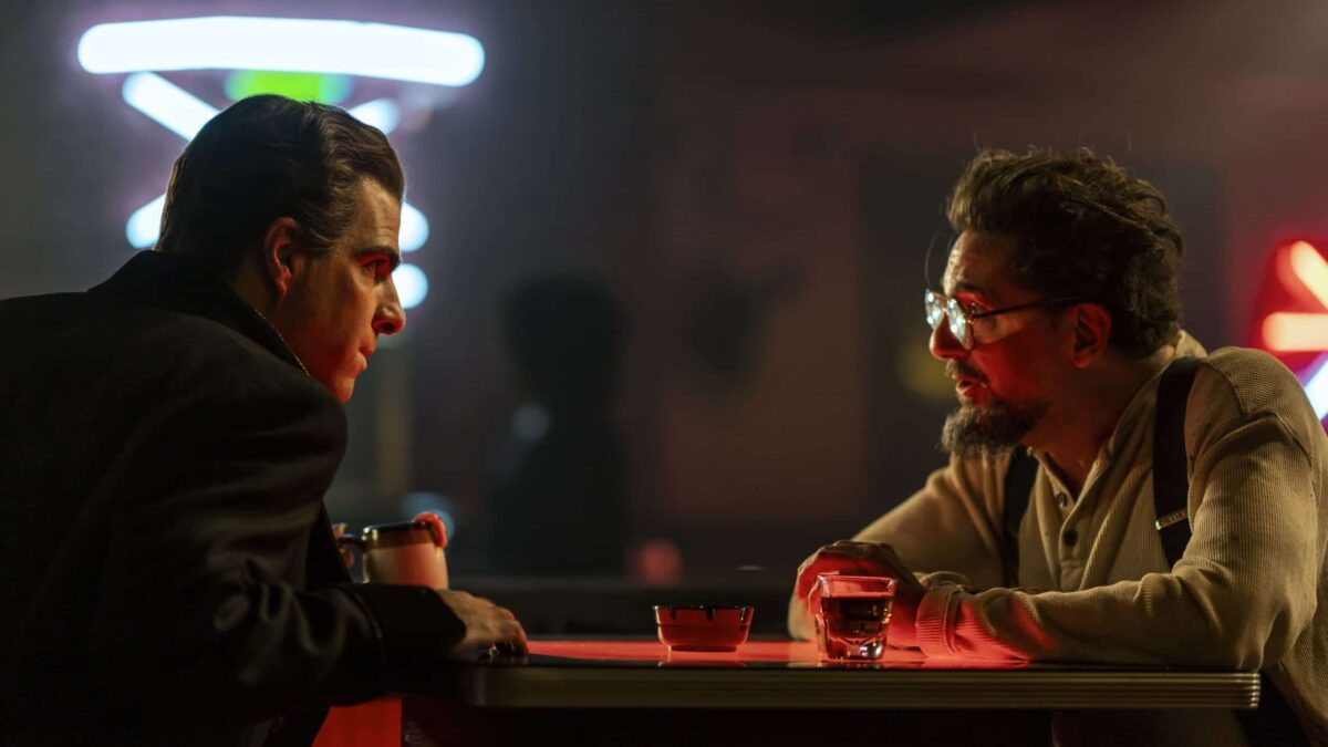 Season Two Of AMC’S Nos4A2