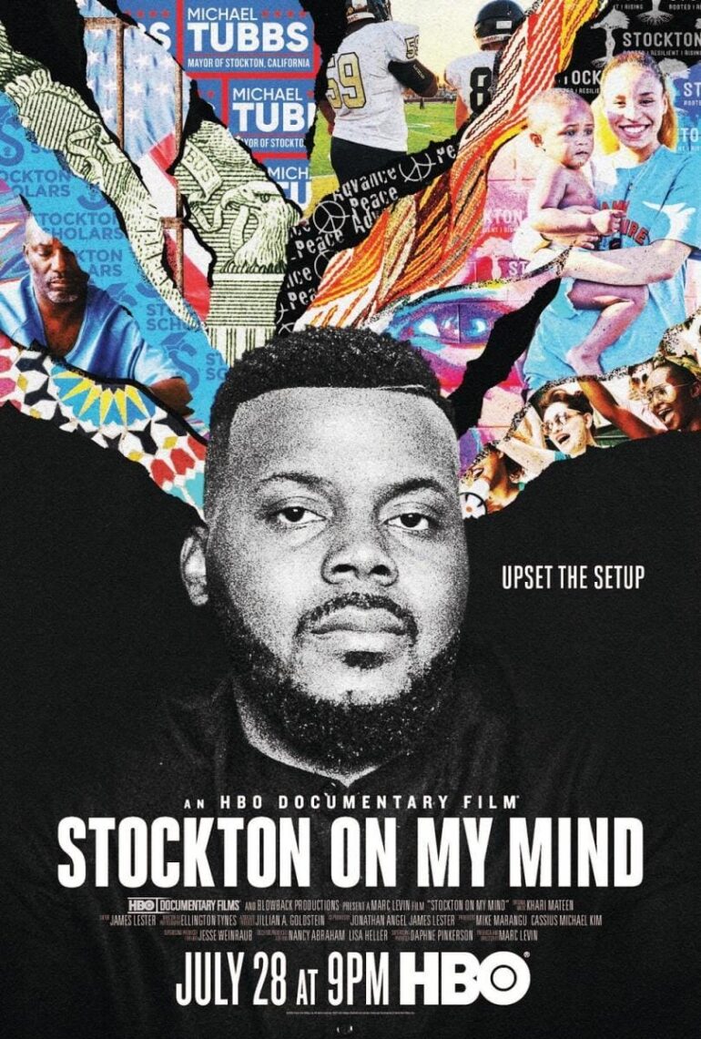 Documentary STOCKTON ON MY MIND Debuts July 28 On HBO