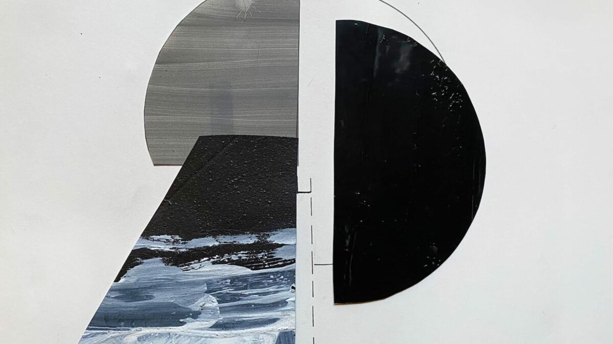 Torkwase Dyson: Studies for Bird and Lava. Pace Gallery