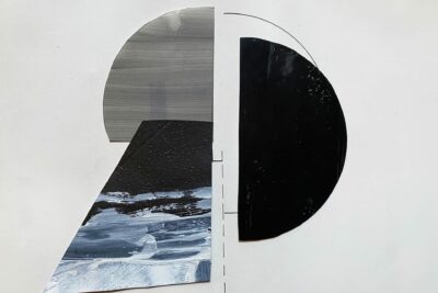 Torkwase Dyson: Studies for Bird and Lava. Pace Gallery