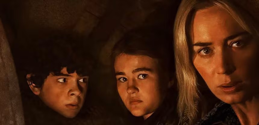 Un Lugar Tranquilo 2, de John Krasinski