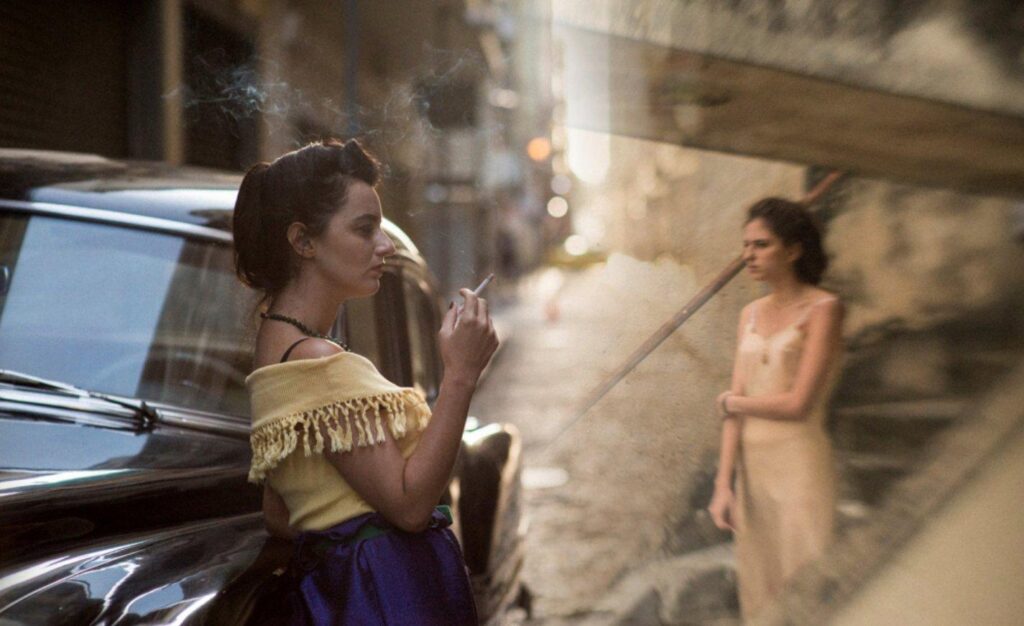 La vida Invisible de Eurídice Gusmão (2019). Película. Crítica, Reseña