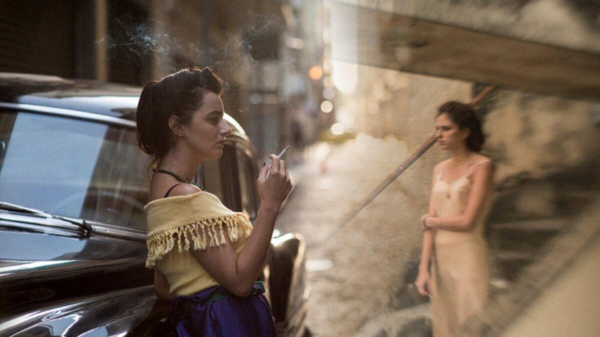 La vida Invisible de Eurídice Gusmão (2019). Película. Crítica, Reseña