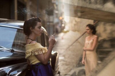 La vida Invisible de Eurídice Gusmão (2019). Película. Crítica, Reseña