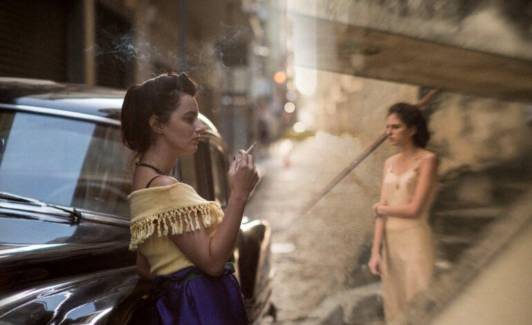 La vida Invisible de Eurídice Gusmão (2019). Película. Crítica, Reseña