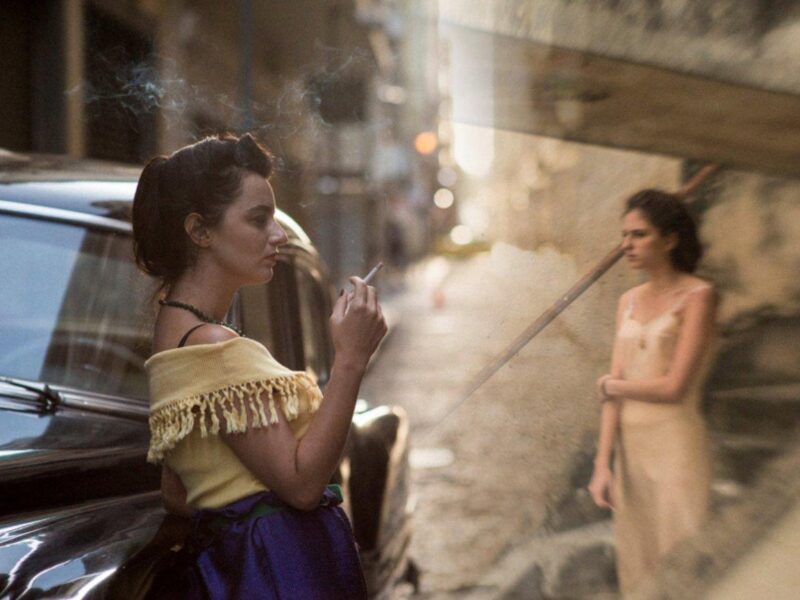 La vida Invisible de Eurídice Gusmão (2019). Película. Crítica, Reseña