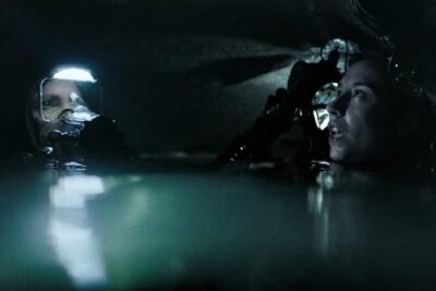 Atrapada en las Profundidades (2020). Película. Crítica, Reseña