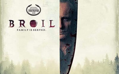 Broil (2020). Película Terror. Crítica, Reseña