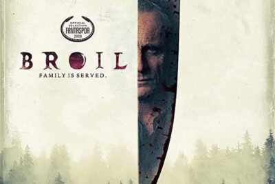 Broil (2020). Película Terror. Crítica, Reseña