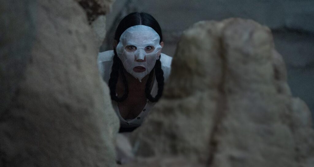 Ejecutivos Agresivos (2019). Película Comedia. Crítica