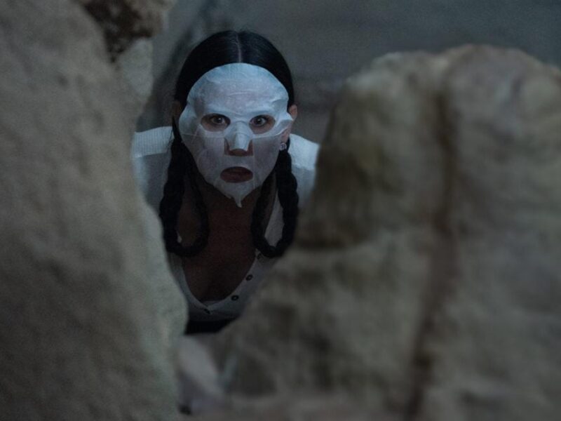 Ejecutivos Agresivos (2019). Película Comedia. Crítica