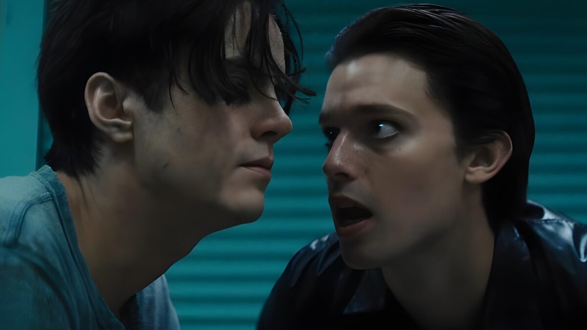 Daniel No Es Real (2019). Película Terror. Crítica