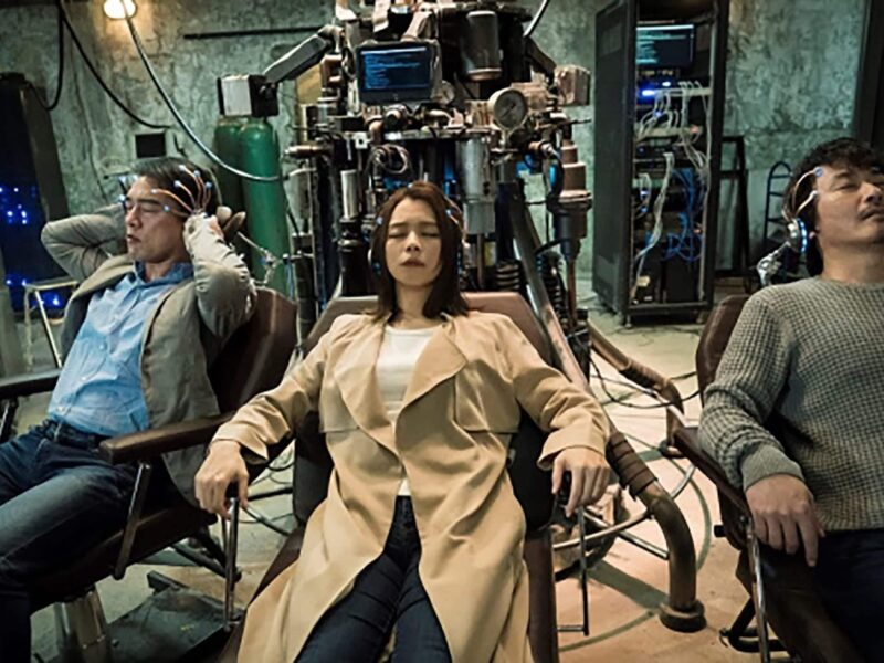 HBO Asia Debuta en la Ciencia Ficción con Dream Raider