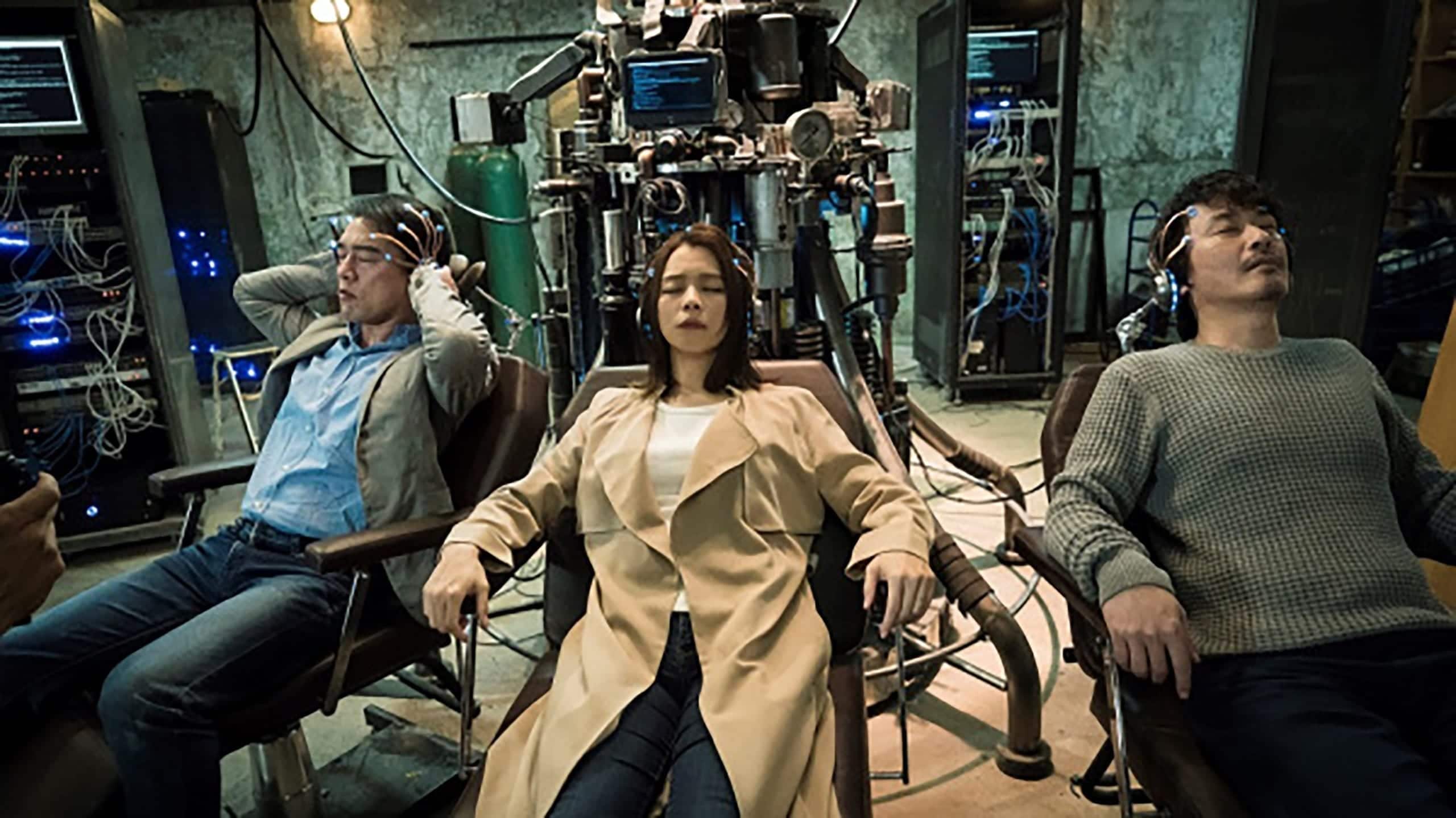 HBO Asia Debuta en la Ciencia Ficción con Dream Raider