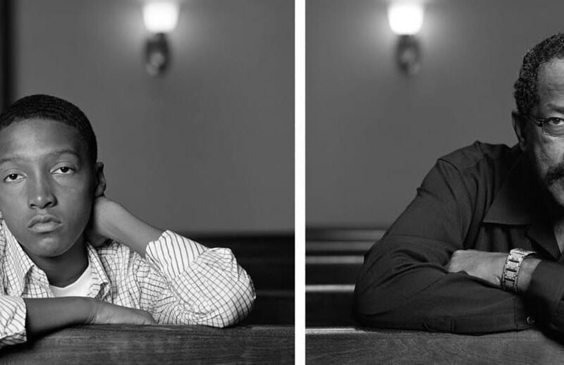 Tea Time with Sean and Dawoud Bey, Thursday, July 9 at 3:30pm EST