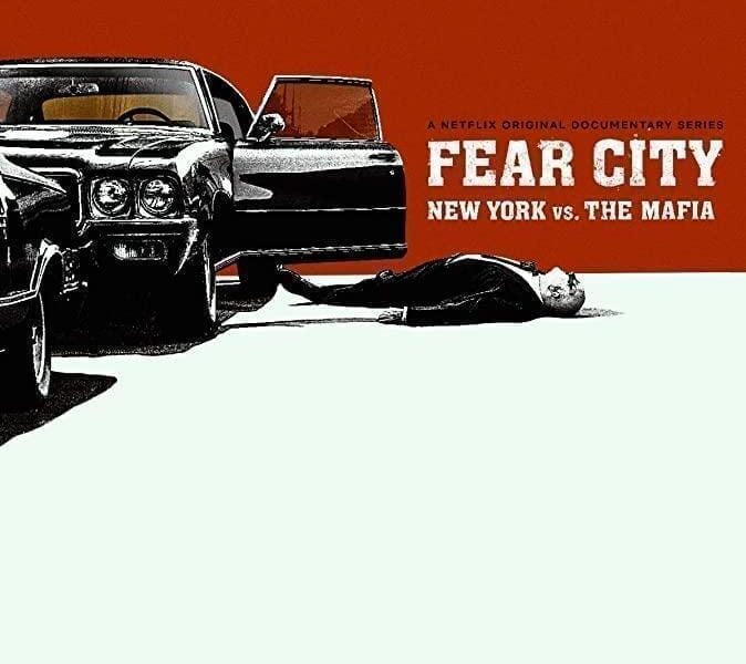 Trailer. La Ciudad del Miedo: Nueva York Contra la Mafia (2020). Netflix
