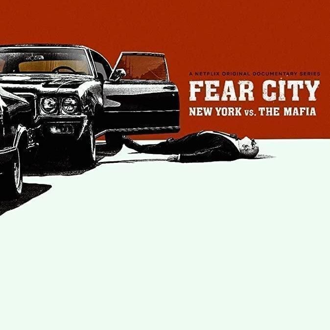 Trailer. La Ciudad del Miedo: Nueva York Contra la Mafia (2020). Netflix