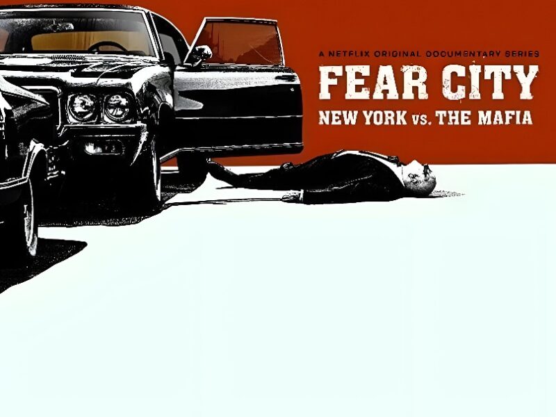 Trailer. La Ciudad del Miedo: Nueva York Contra la Mafia (2020). Netflix