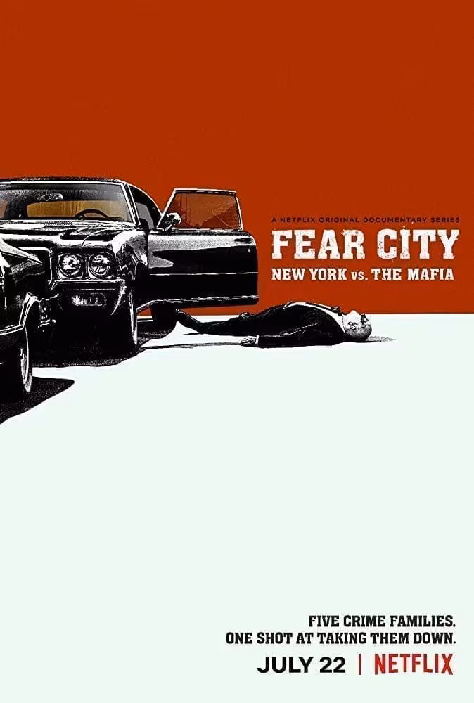 La Ciudad del Miedo: Nueva York Contra la Mafia (2020)