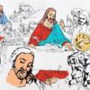 The Last Supper by Andy Warhol – Artwork Stories