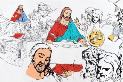 The Last Supper by Andy Warhol – Artwork Stories