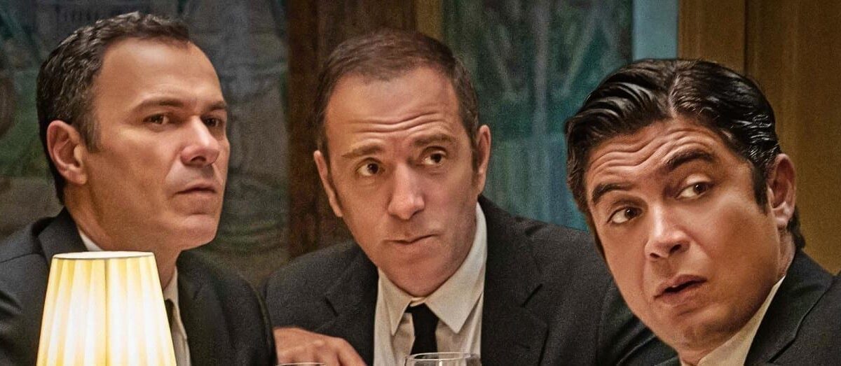 Los Infieles (2020). Película Netflix. Crítica, Reseña