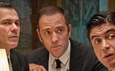 Los Infieles (2020). Película Netflix. Crítica, Reseña