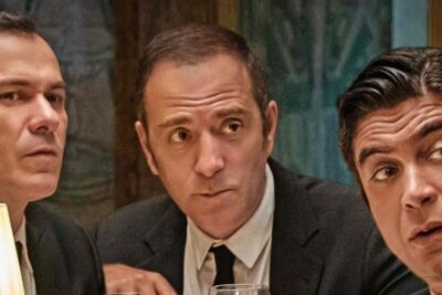 Los Infieles (2020). Película Netflix. Crítica, Reseña