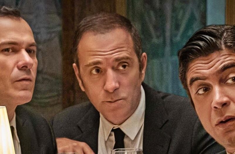 Los Infieles (2020). Película Netflix. Crítica, Reseña