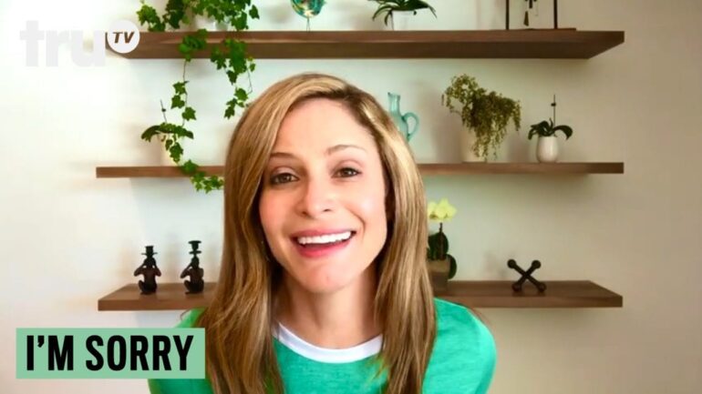 truTV’s I’M SORRY Invites Fans to Take Part in Remote Table Read for Charity