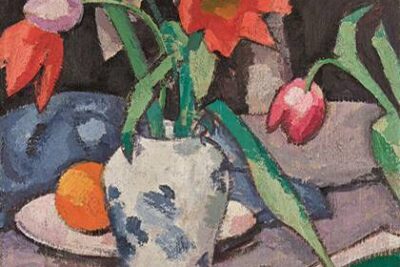 Sotheby’s to Offer Masterful Still Life by Samuel John Peploe