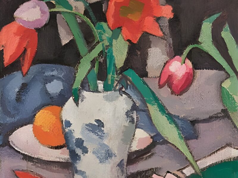 Sotheby’s to Offer Masterful Still Life by Samuel John Peploe