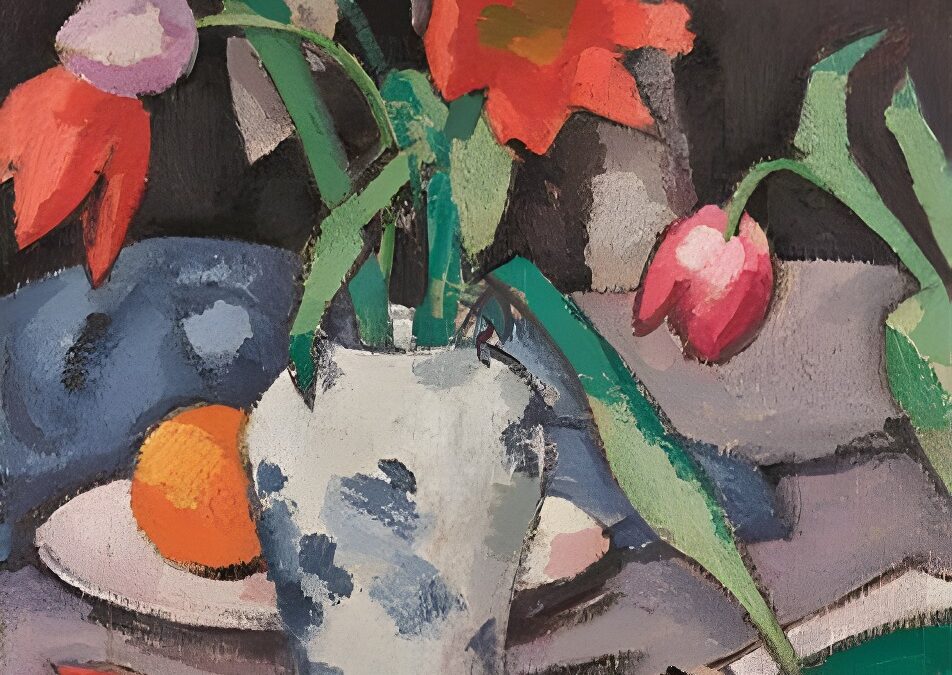 Sotheby’s to Offer Masterful Still Life by Samuel John Peploe