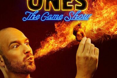Sean Evans Takes HOT ONES: THE GAME SHOW Home to Celebrate the Summer Premiere