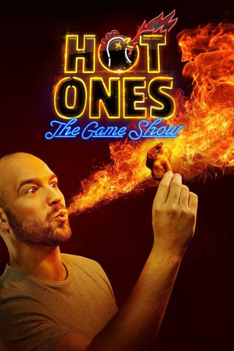 Sean Evans Takes HOT ONES: THE GAME SHOW Home to Celebrate the Summer Premiere