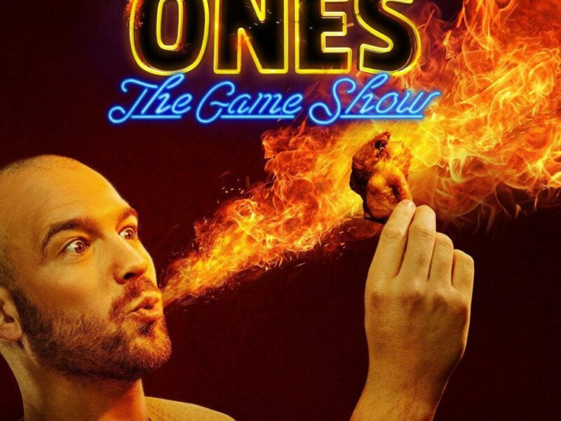 Sean Evans Takes HOT ONES: THE GAME SHOW Home to Celebrate the Summer Premiere