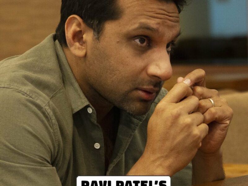 HBO Max Goes on Global Quest For Truth With RAVI PATEL’S PURSUIT OF HAPPINESS Premiering August 27