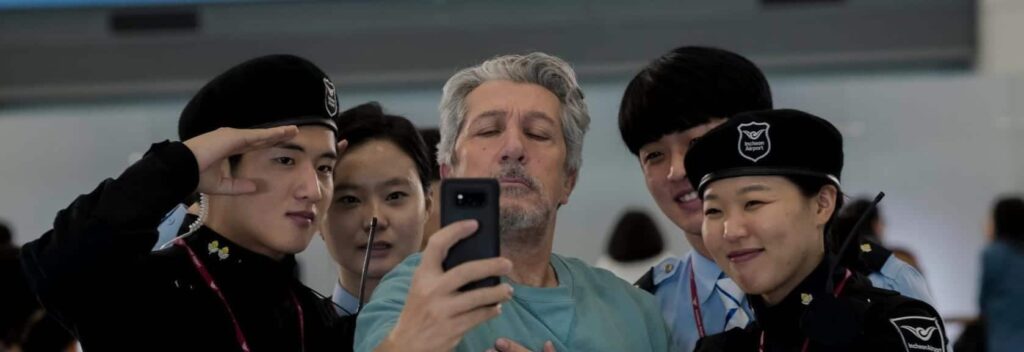 #Aquíestoy (2020). Película. Crítica, Reseña