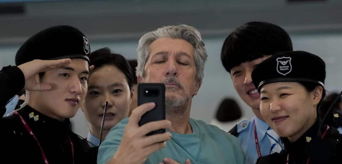 #Aquíestoy (2020). Película. Crítica, Reseña