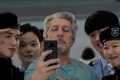 #Aquíestoy (2020). Película. Crítica, Reseña