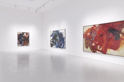 Exhibition. Paul Schimmel and Allan Schwartzman. Kazuo Shiraga’s Tales of the Water Margin